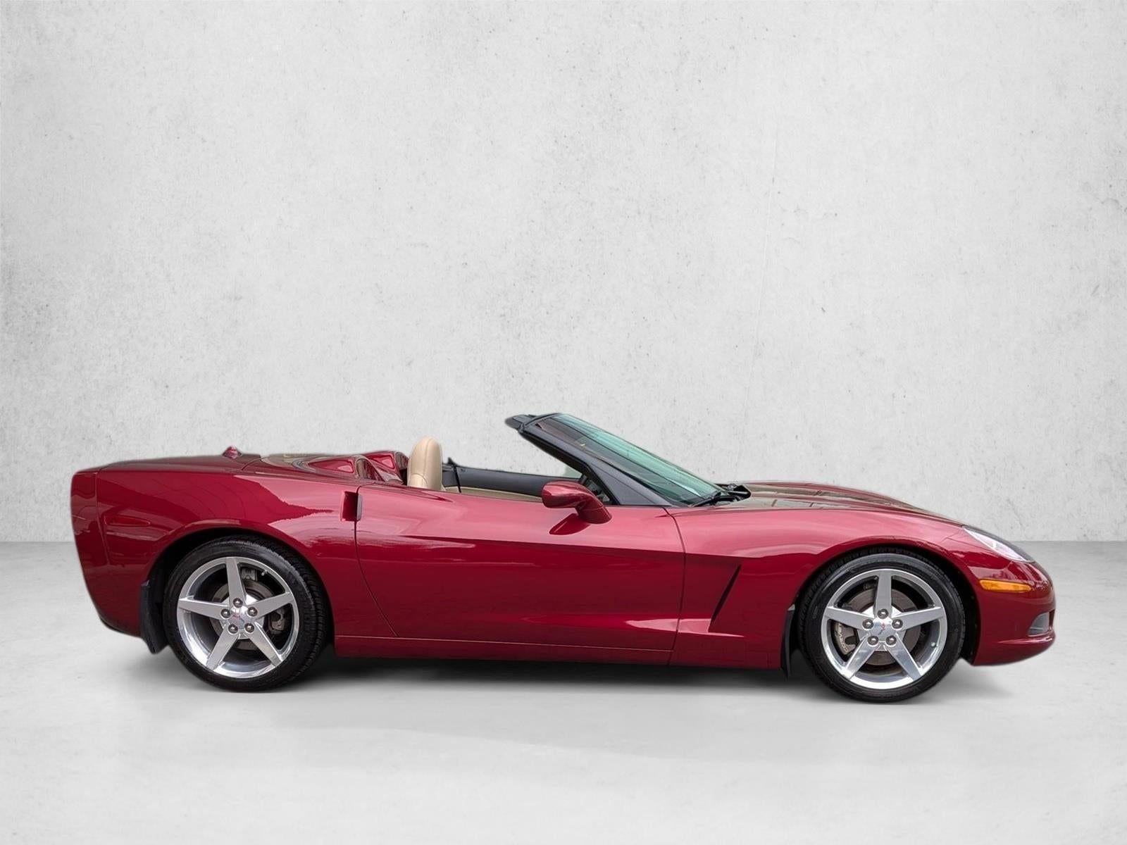 2005 Chevrolet Corvette Base