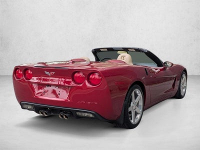 2005 Chevrolet Corvette Base
