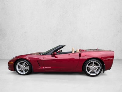 2005 Chevrolet Corvette Base