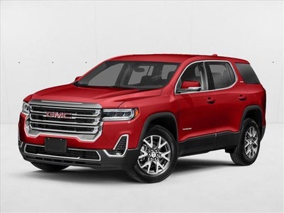 2021 GMC Acadia FWD SLT