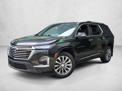 2023 Chevrolet Traverse FWD 1LZ
