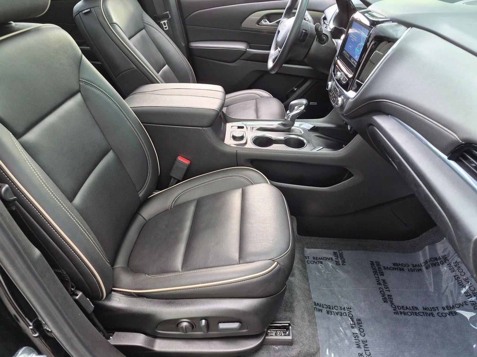 2023 Chevrolet Traverse FWD 1LZ
