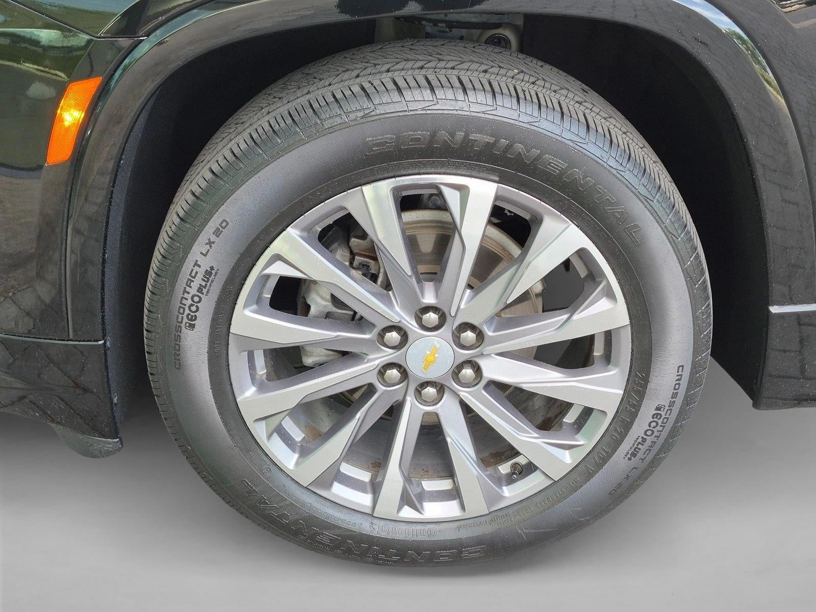 2023 Chevrolet Traverse FWD 1LZ