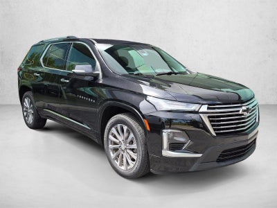 2023 Chevrolet Traverse FWD 1LZ