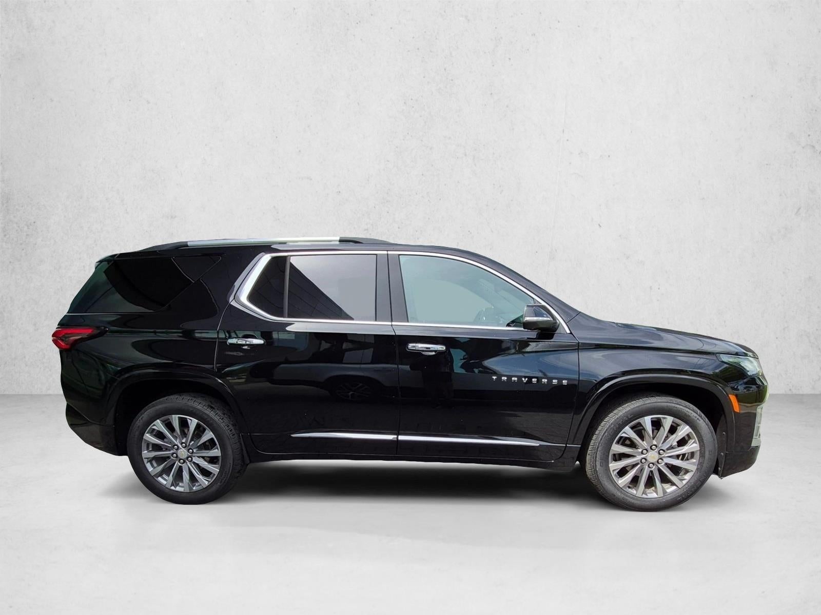 2023 Chevrolet Traverse FWD 1LZ
