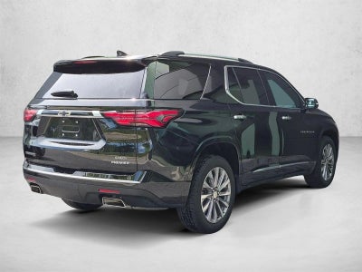 2023 Chevrolet Traverse FWD 1LZ