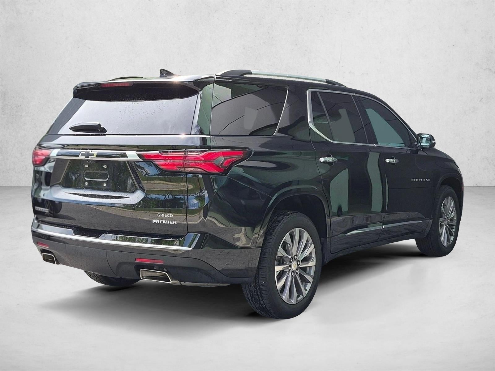 2023 Chevrolet Traverse FWD 1LZ