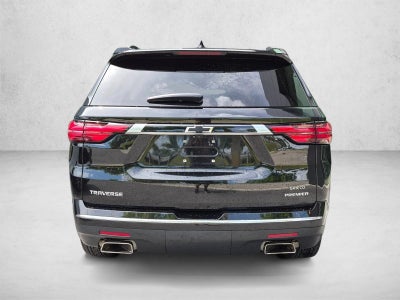2023 Chevrolet Traverse FWD 1LZ