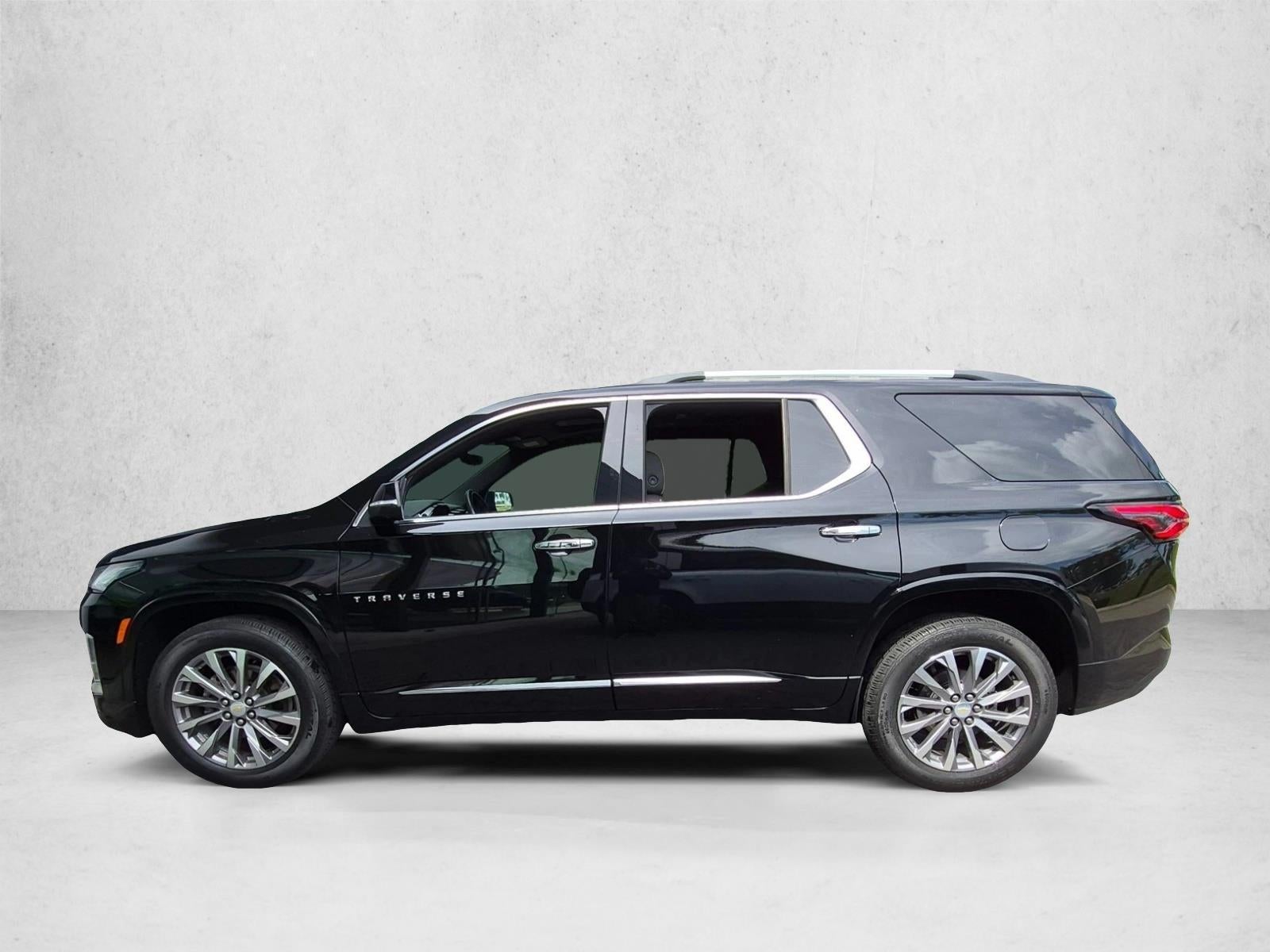 2023 Chevrolet Traverse FWD 1LZ