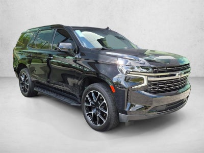 2022 Chevrolet Tahoe 2WD RST