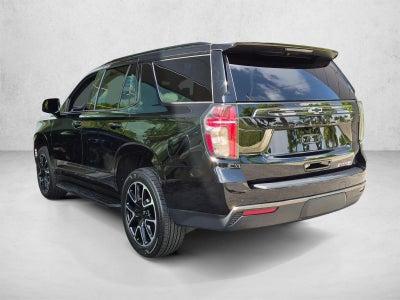 2022 Chevrolet Tahoe 2WD RST