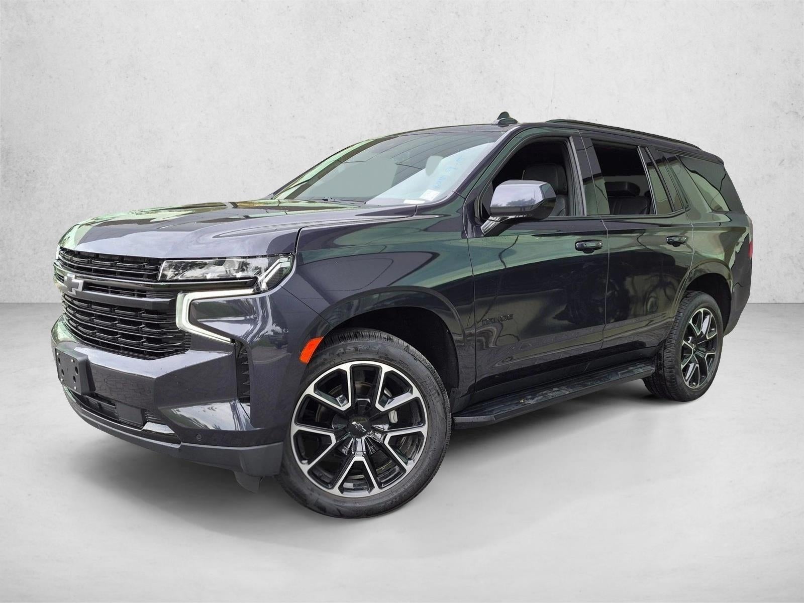 2023 Chevrolet Tahoe 4WD RST