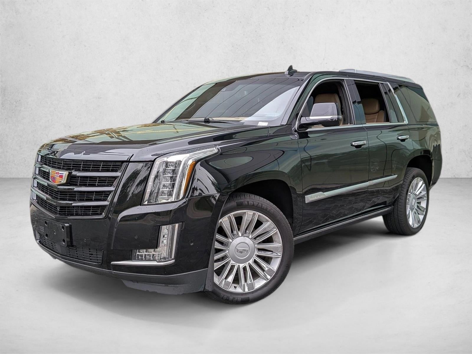 2020 Cadillac Escalade 4WD Platinum
