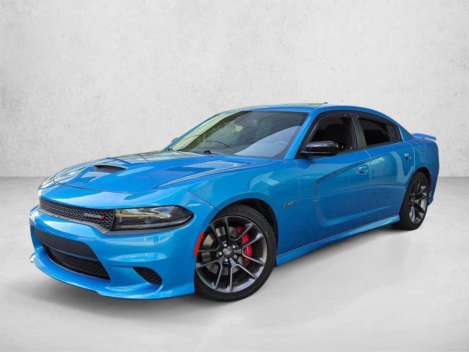 2023 Dodge Charger R/T RWD
