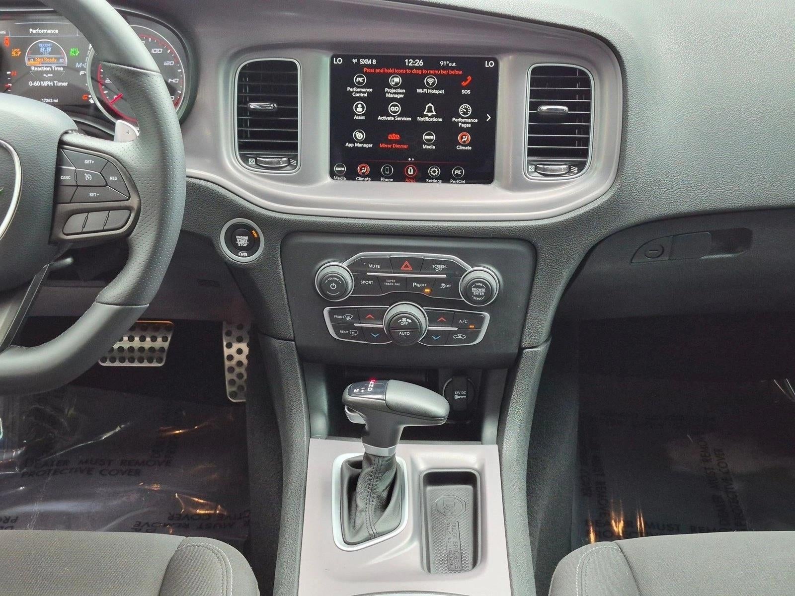 2023 Dodge Charger R/T RWD