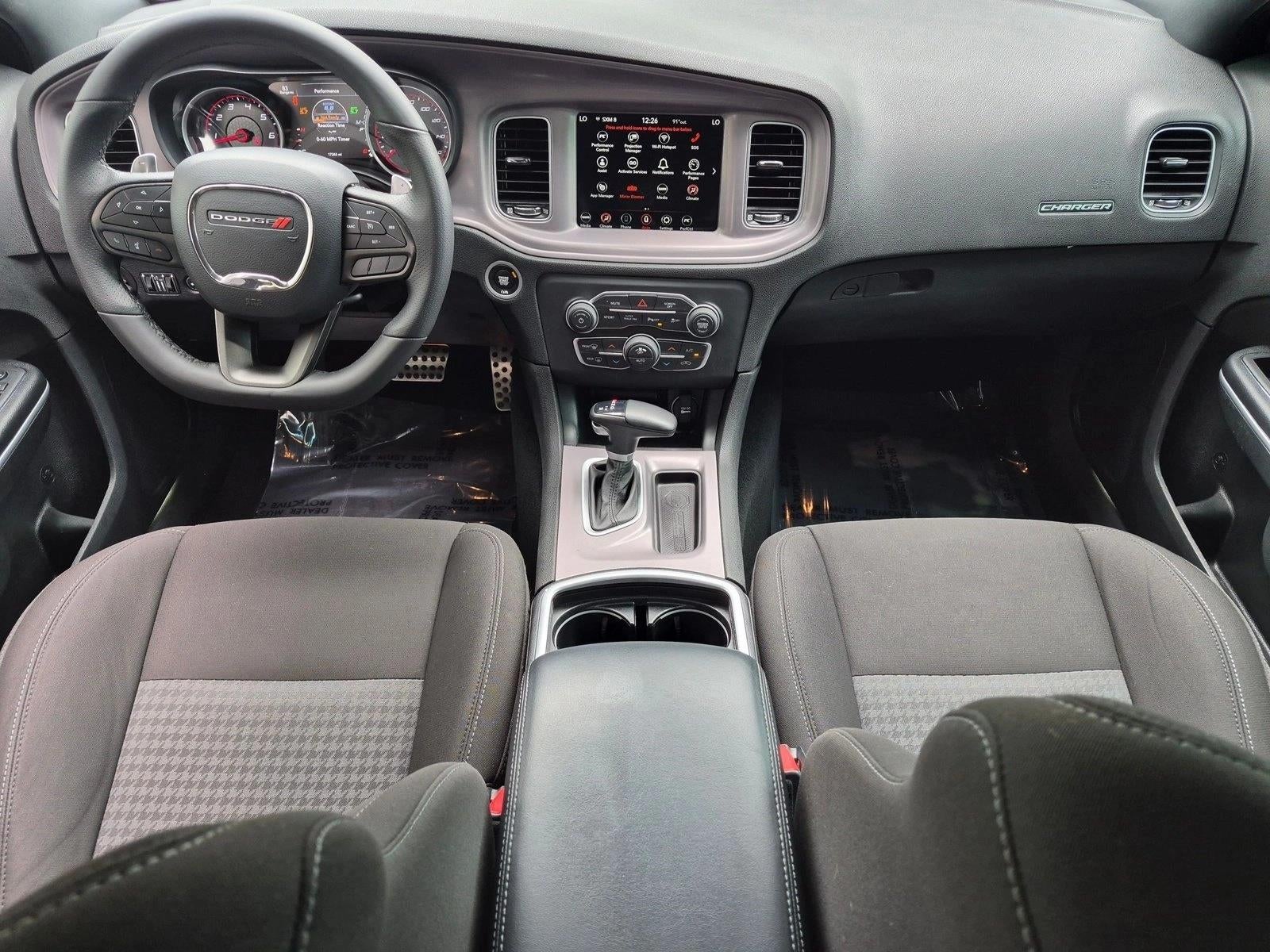 2023 Dodge Charger R/T RWD