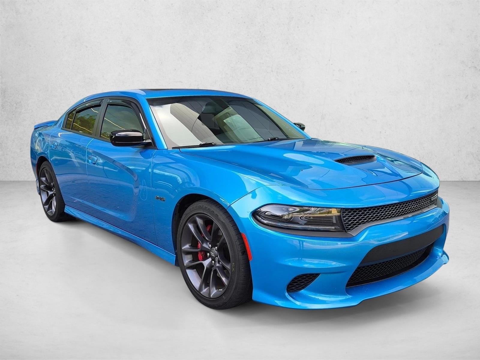2023 Dodge Charger R/T RWD