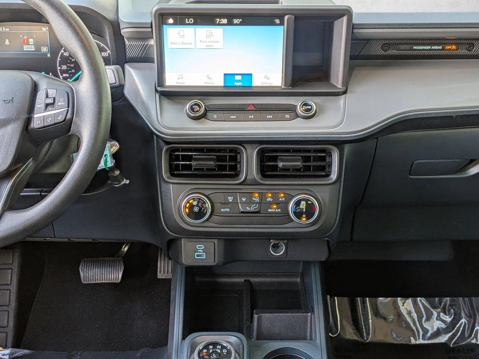 2023 Ford Maverick XL FWD SuperCrew