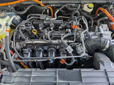 2023 Ford Maverick XL FWD SuperCrew