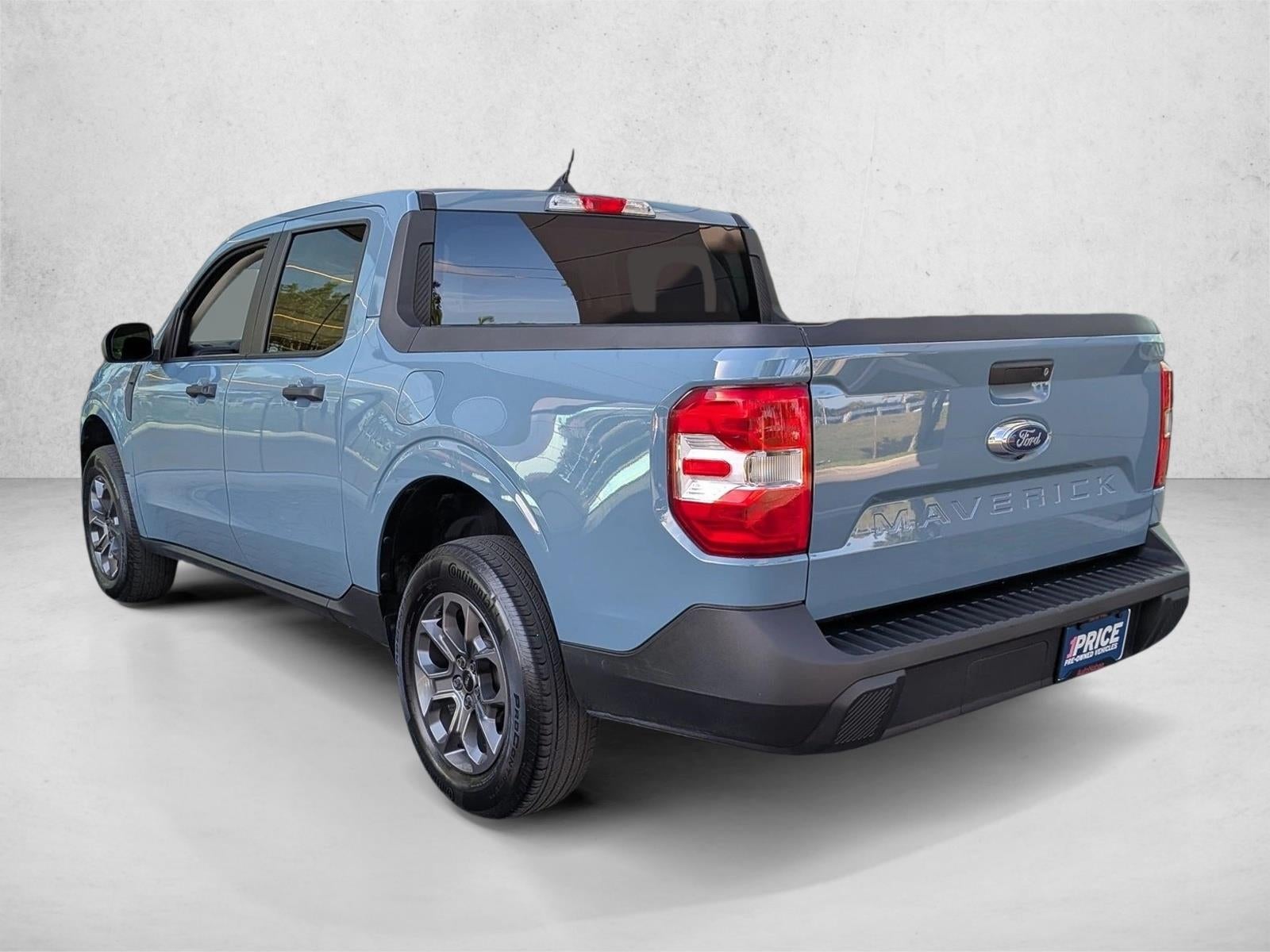 2023 Ford Maverick XL FWD SuperCrew