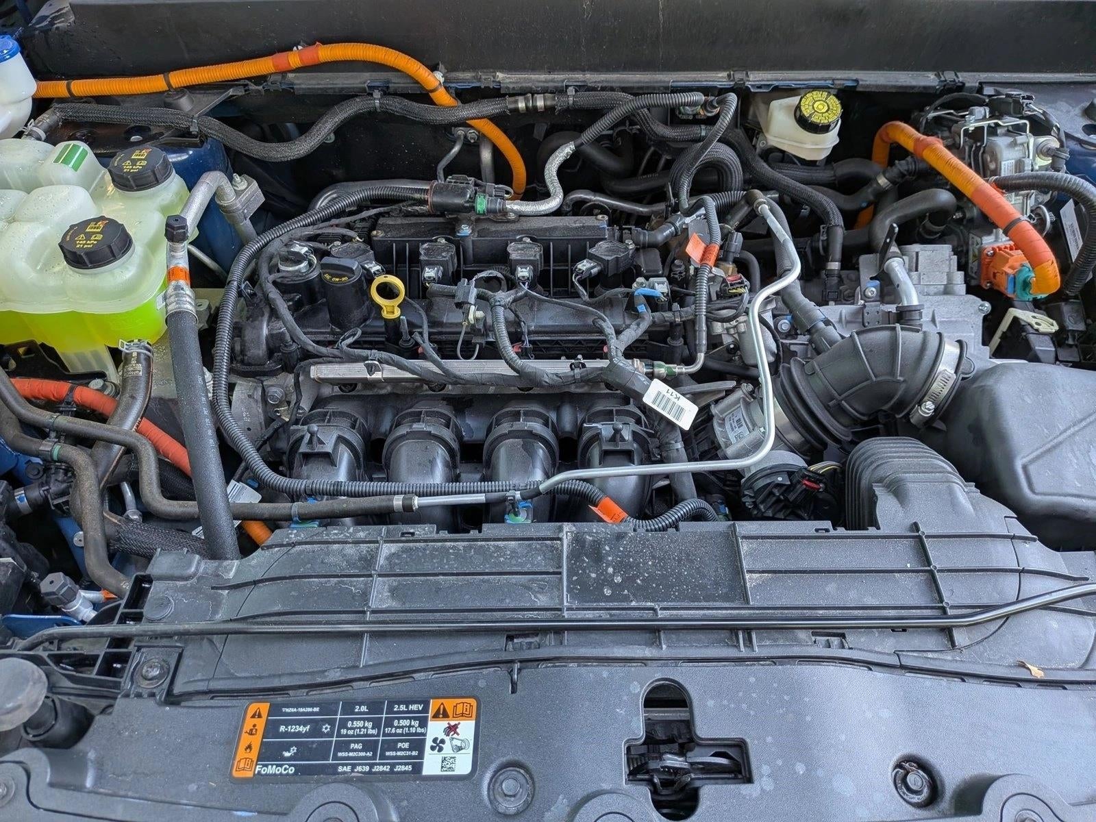 2023 Ford Maverick XLT FWD SuperCrew