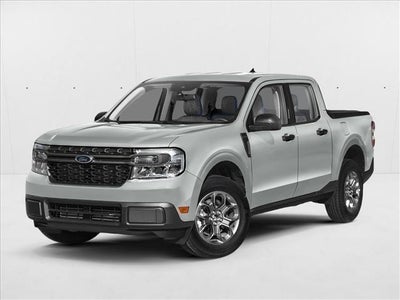 2024 Ford Maverick XLT FWD SuperCrew