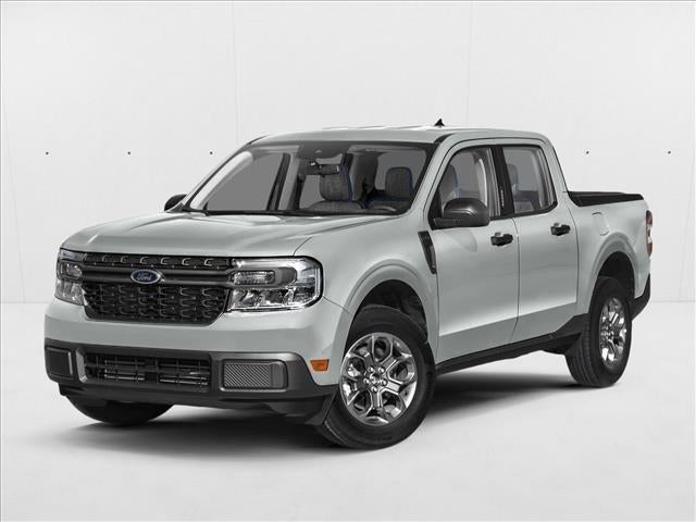 2024 Ford Maverick XLT FWD SuperCrew