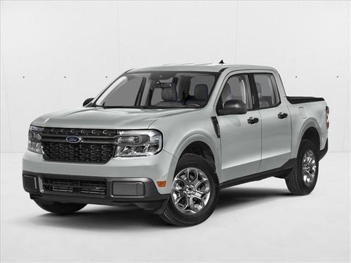 2024 Ford Maverick XLT FWD SuperCrew