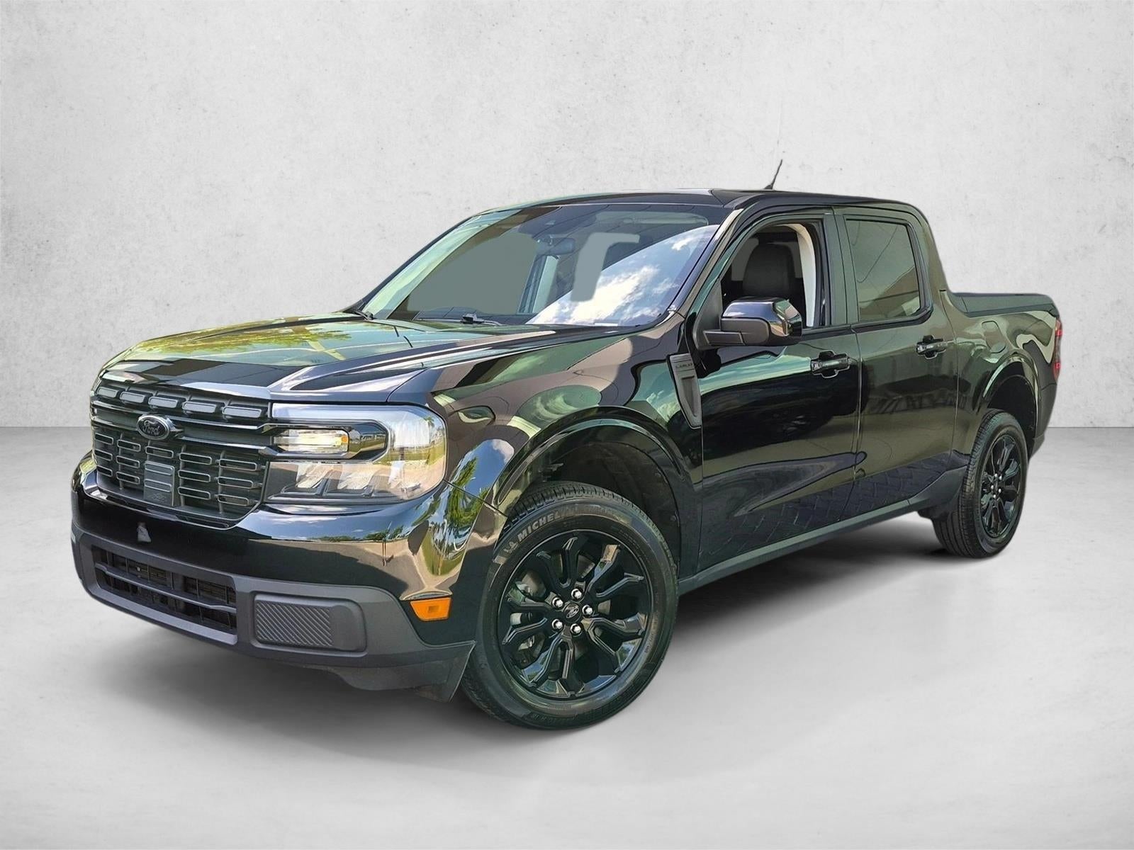2024 Ford Maverick LARIAT FWD SuperCrew