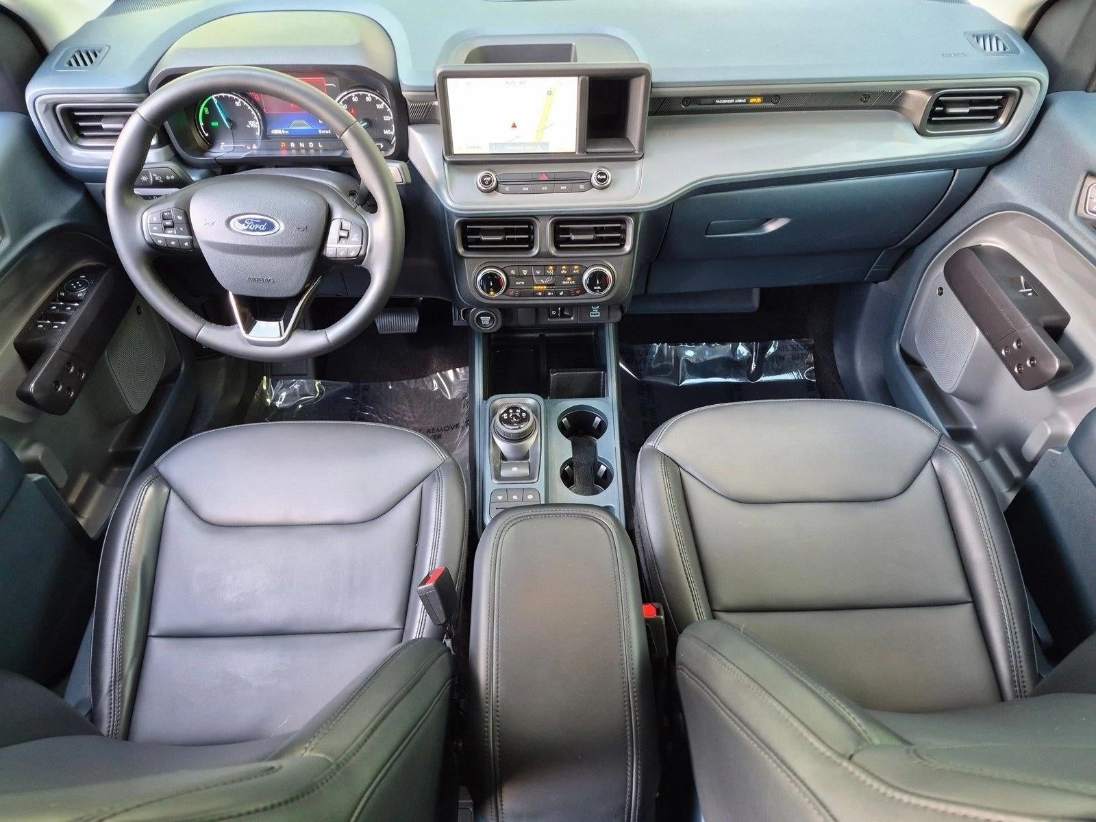 2024 Ford Maverick LARIAT FWD SuperCrew