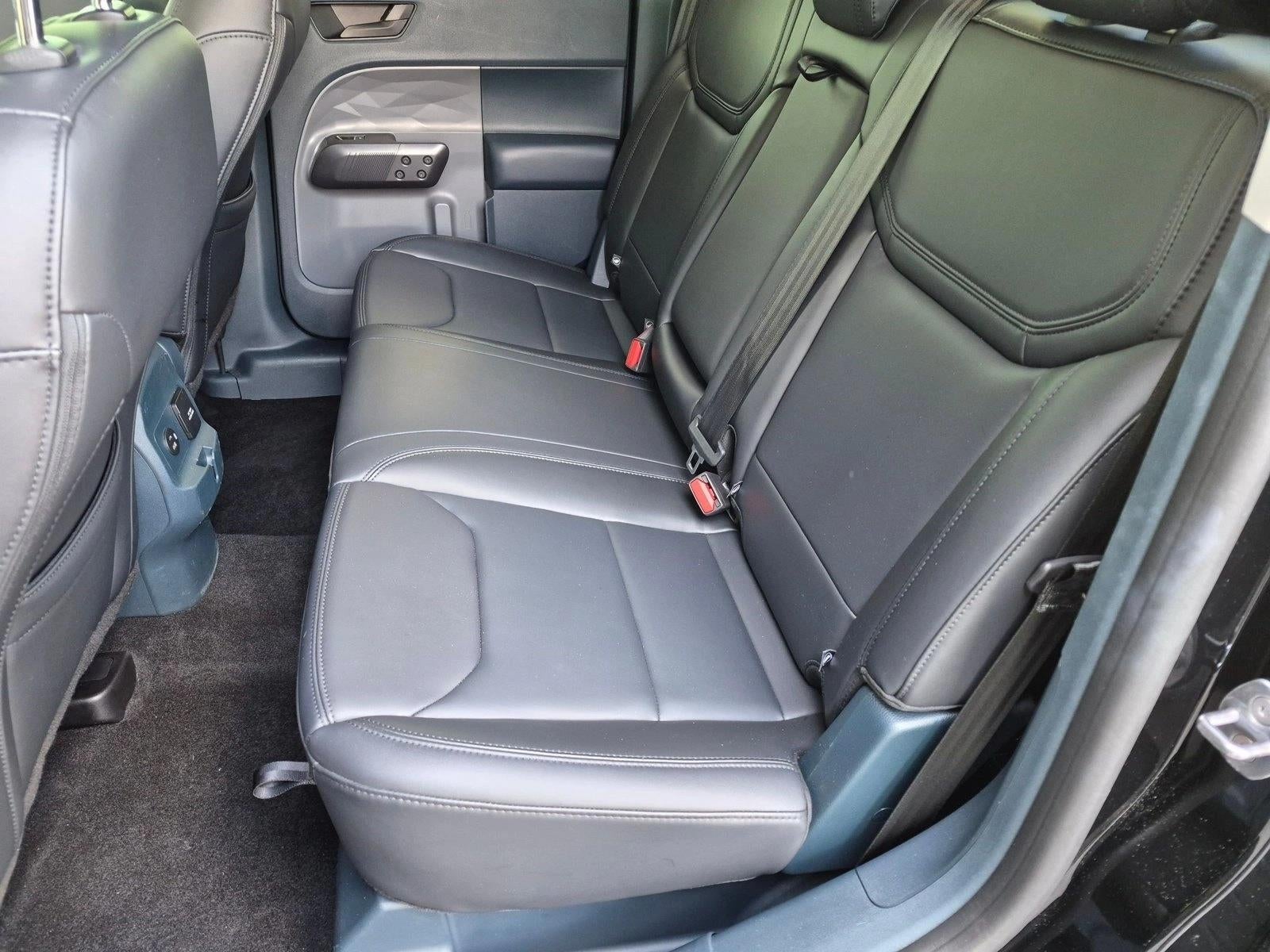 2024 Ford Maverick LARIAT FWD SuperCrew