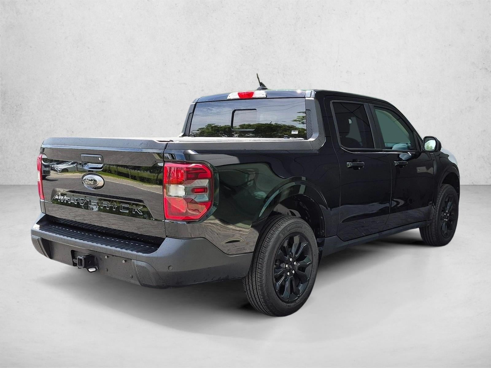 2024 Ford Maverick LARIAT FWD SuperCrew