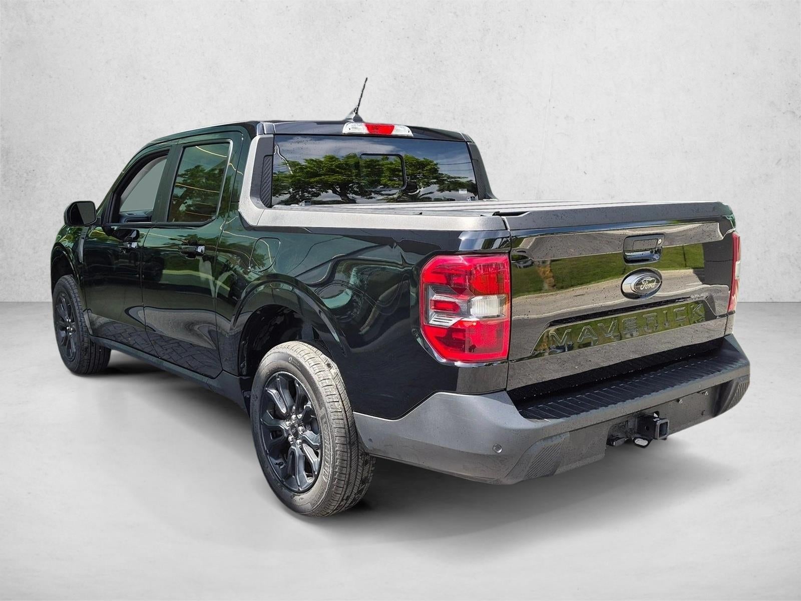 2024 Ford Maverick LARIAT FWD SuperCrew
