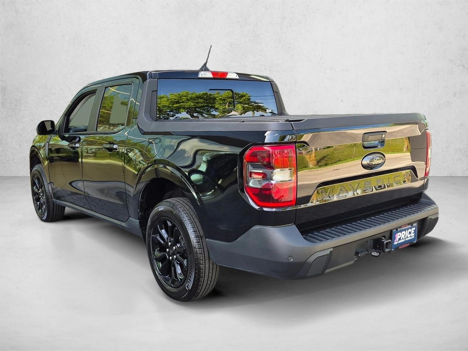 2024 Ford Maverick LARIAT FWD SuperCrew