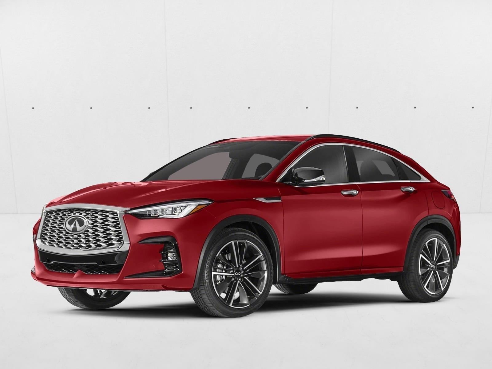 2023 INFINITI QX55 LUXE AWD