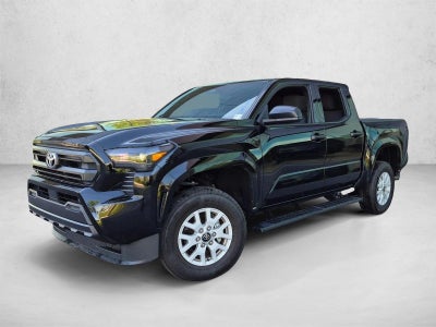 2026 Toyota Tacoma 4WD 4WD SR Double Cab 5' Bed AT (GS)