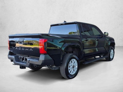2026 Toyota Tacoma 4WD 4WD SR Double Cab 5' Bed AT (GS)