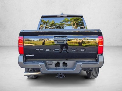 2026 Toyota Tacoma 4WD 4WD SR Double Cab 5' Bed AT (GS)