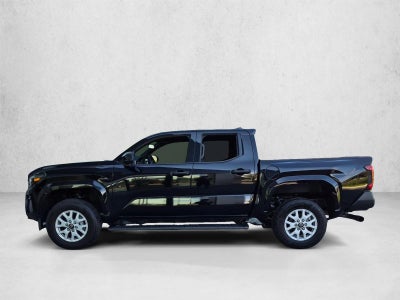 2026 Toyota Tacoma 4WD 4WD SR Double Cab 5' Bed AT (GS)