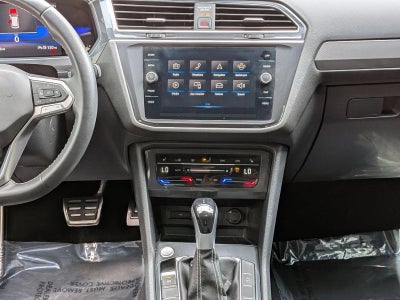 2023 Volkswagen Tiguan 2.0T SE R-Line Black 4MOTION