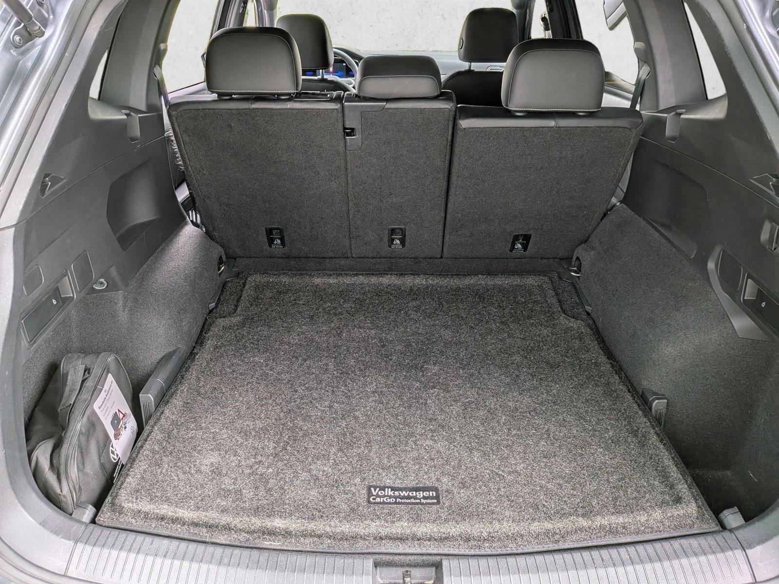 2023 Volkswagen Tiguan 2.0T SE R-Line Black 4MOTION