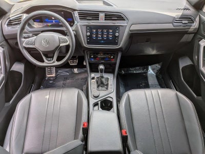 2023 Volkswagen Tiguan 2.0T SE R-Line Black 4MOTION