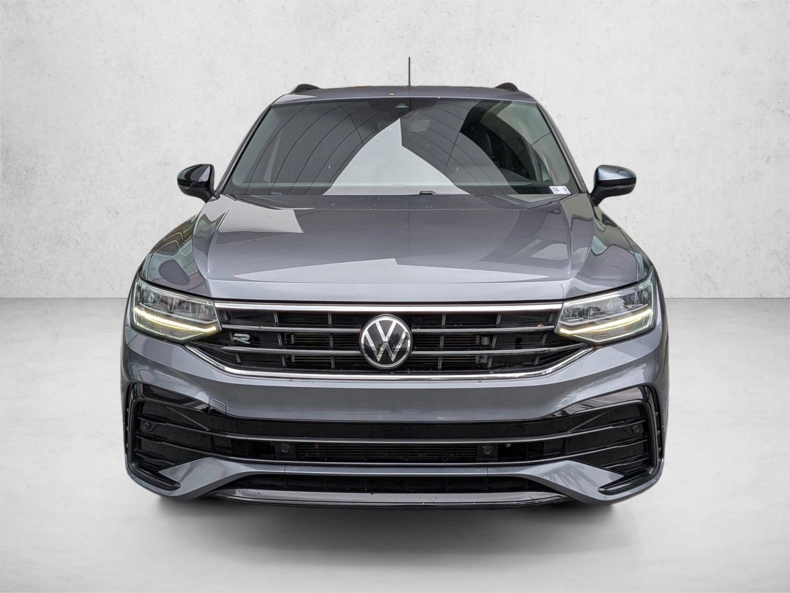 2023 Volkswagen Tiguan 2.0T SE R-Line Black 4MOTION