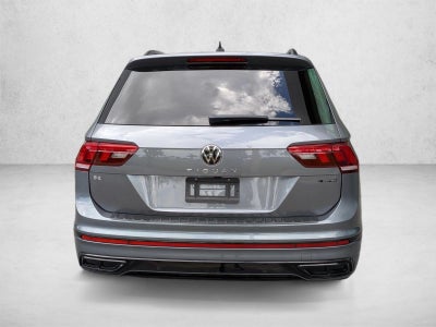 2023 Volkswagen Tiguan 2.0T SE R-Line Black 4MOTION