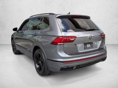 2023 Volkswagen Tiguan 2.0T SE R-Line Black 4MOTION