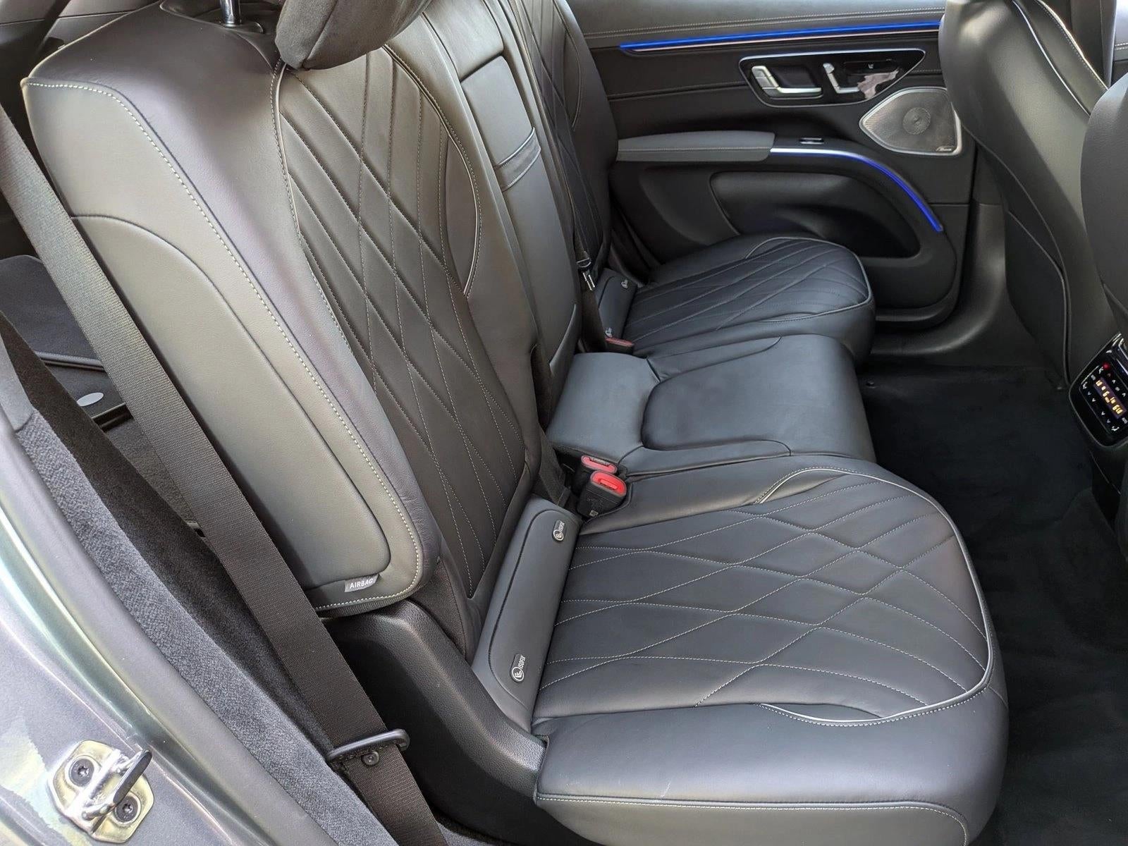 2023 Mercedes-Benz EQS EQS 580 4MATIC® SUV