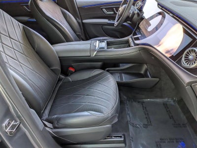 2023 Mercedes-Benz EQS EQS 580 4MATIC® SUV
