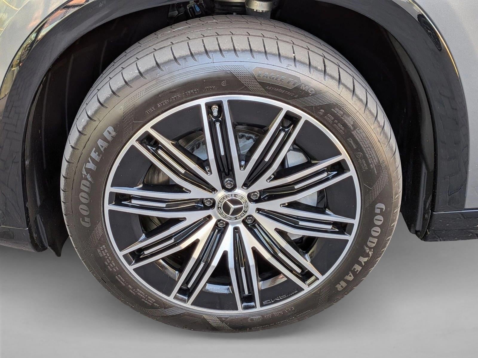 2023 Mercedes-Benz EQS EQS 580 4MATIC® SUV