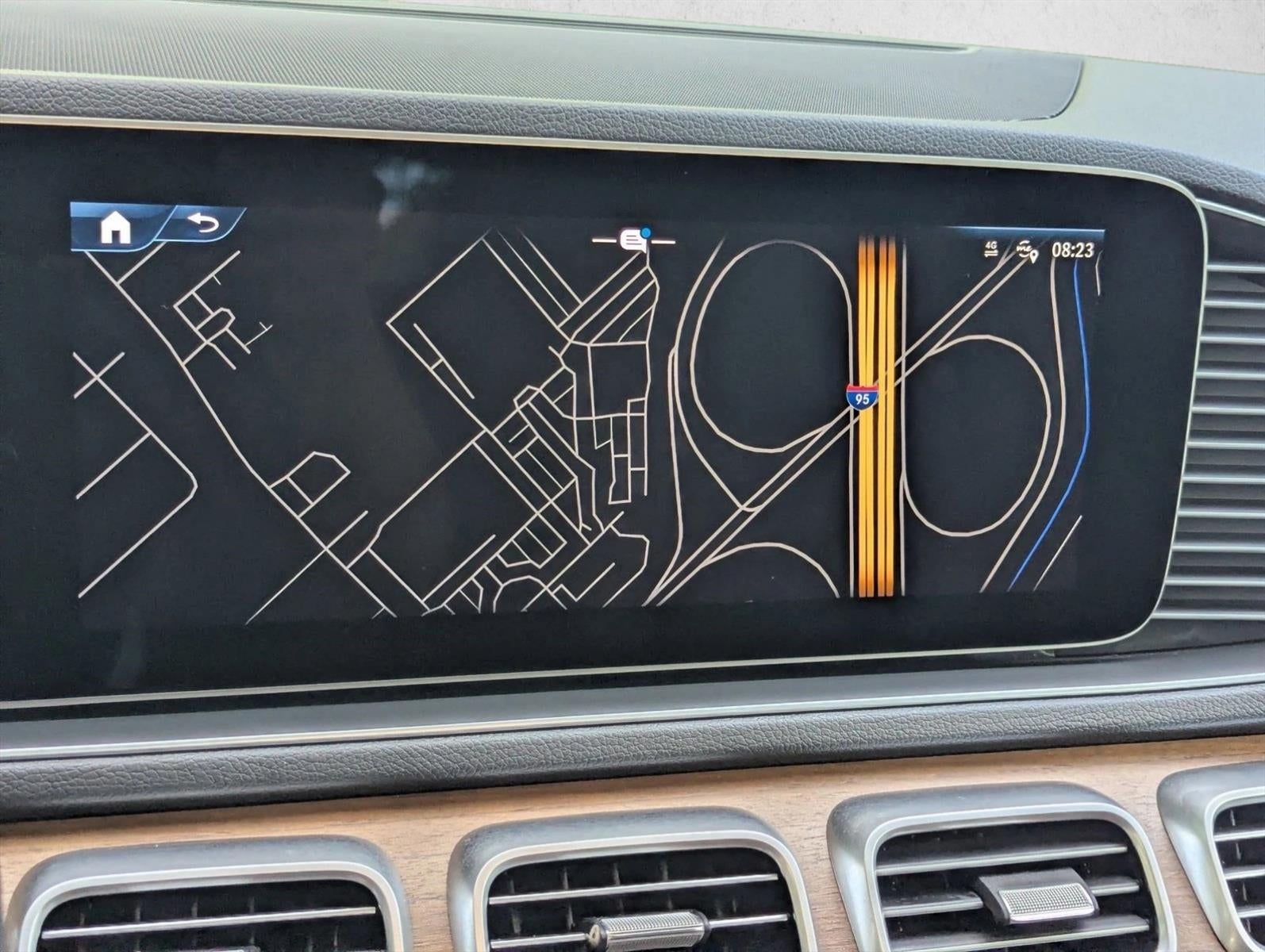 2024 Mercedes-Benz GLE GLE 350 4MATIC® SUV