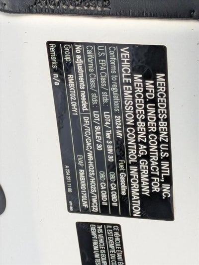 2024 Mercedes-Benz GLE GLE 350 4MATIC® SUV